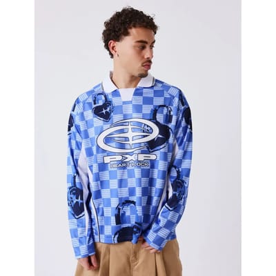 Jersey met lange mouwen Project X Paris Love story