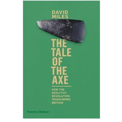 The Tale Of The Axe - David Miles