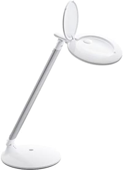 Draadloze LED Vergrootlamp met Batterij - Compact en Oplaadbaar