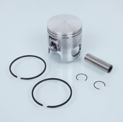Cylindre Malossi pour scooter Piaggio 50 Nrg Power Purejet Ø47mm fonte Neuf