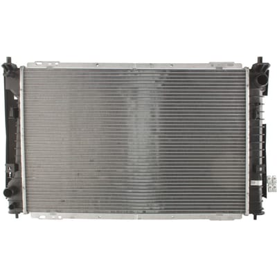 Radiator NISSENS 61040