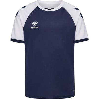 Hmlmatch League Jersey S/S Kids