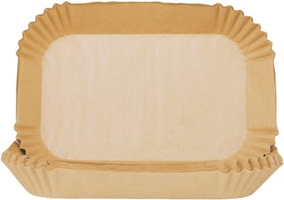 Klausberg 7783 - Bakpapier voor Air fryers - airfryers - 22 x 14 cm