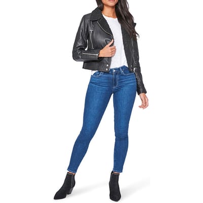 PAIGE High Rise Muse Montreux Größe: W23 | Skinny Pants Outlet | Damen