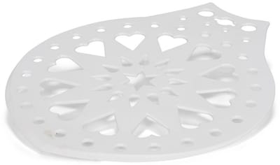 Taarthevel met sjabloon Ø 28 cm