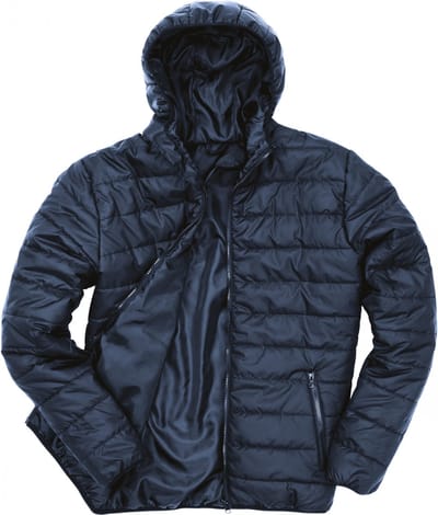 Result Soft Padded Jacket RT233 - Navy/Navy - XS