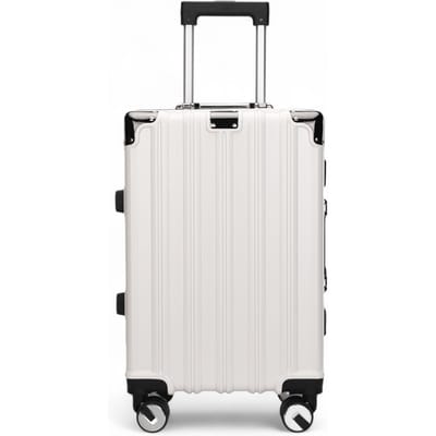 Robuuste harde koffer voor in de cabine 36 x 24 x 56 cm Bagage Geschikt voor Easyjet, Ryanair, Wizzair