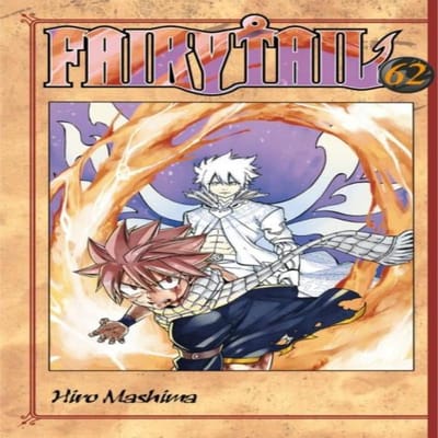 Fairy Tail 62 par Hiro Mashima Livre de poche 9781632364753