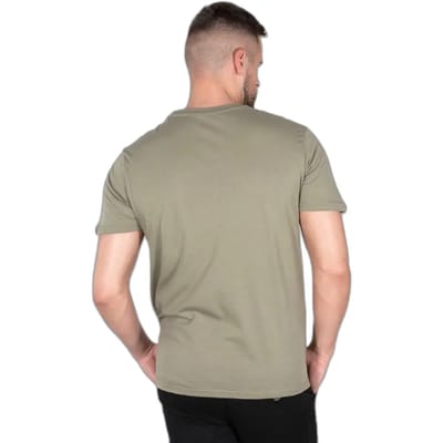 T-shirt Alpha Industries Basic Small Logo