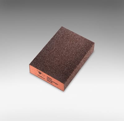 Schuurblok 7990 060 MEDIUM VE/5 ORANJE