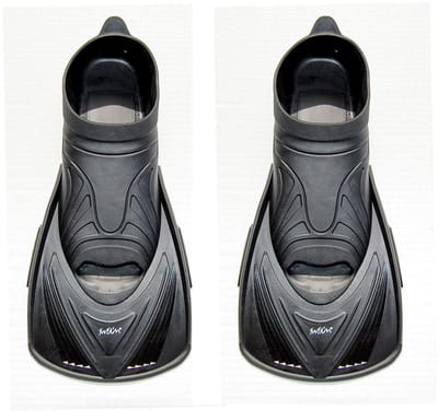 So Dive New Sweamz Zwemvliezen Zwart EU 34-35