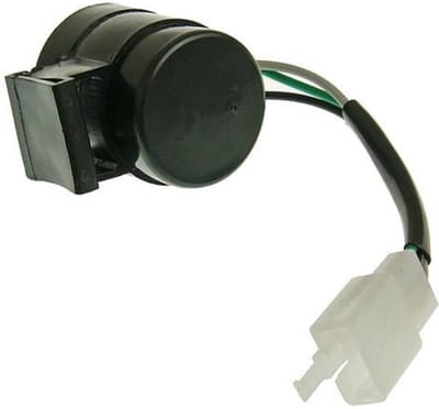 Knipperlicht relais / automaat China 4T GY 125 4T / Baotian GY 125 / Agm GY 125 / BTC GY 125 / IVA GY 125 / Znen GY 125 / T/m 150cc