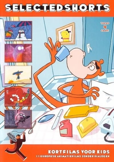 Selected Shorts 4 (DVD)