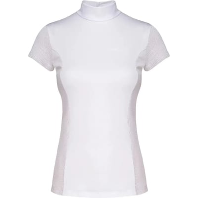 Technisch concours polo korte mouwen vrouw Cavalliera Essence