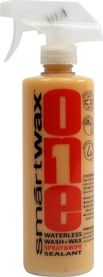 Smartwax SmartOne Waterless Car Wash Wax & Sealant