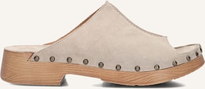 Shabbies Carry Mila Hakken Dames - Beige - Maat 40