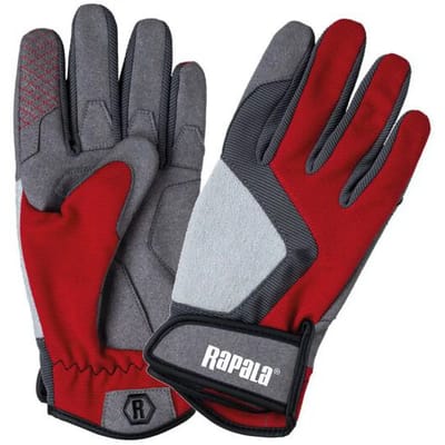 Geperforeerde handschoenenmance Rapala M