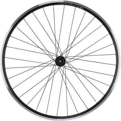 Achterste vergrendelingswiel met naafversteviging Velox Shimano Tx500