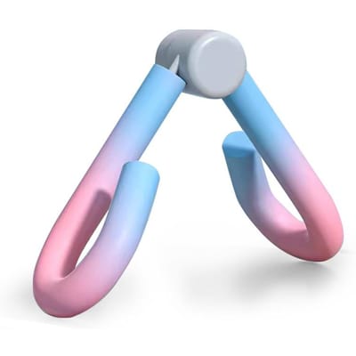 Bekkenbodemtrainer Huiselijk Heupopheffend Fitness Yoga Apparatuur Beenlengte Magisch Apparaat voor Dijen en Benen Schoonheid