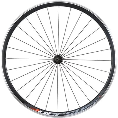 Voorwiel met vergrendelbare velgnaaf Velox 700 Mach1 Versus 30