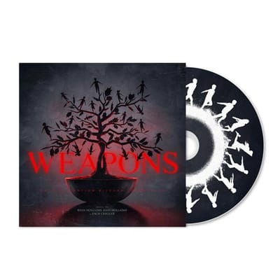 Weapons - Ryan Holladay & Hays Holladay &