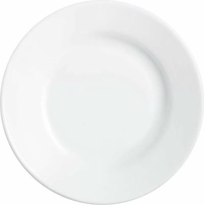 Bord Arcoroc Restaurant  22,5 x 7 cm Gehard glas