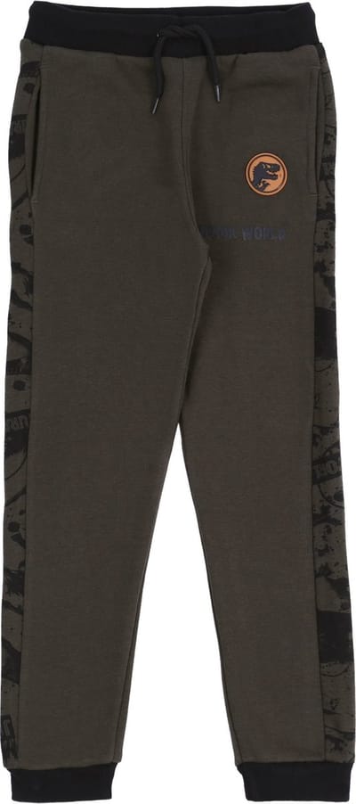 Groene Jurassic World joggingbroek
