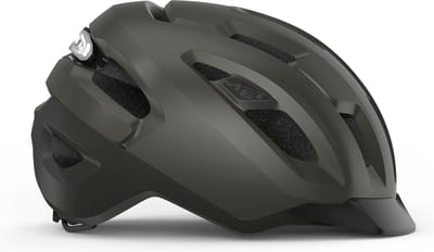MET Urbex MIPS Fietshelm - Maat L (58-62cm) - NTA 8776 - Titanium Metallic Matt