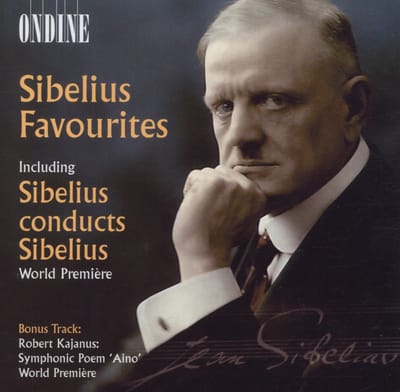 Swedish Radio Symphony Orchestra, Jean Sibelius - Sibelius Favorites (CD)