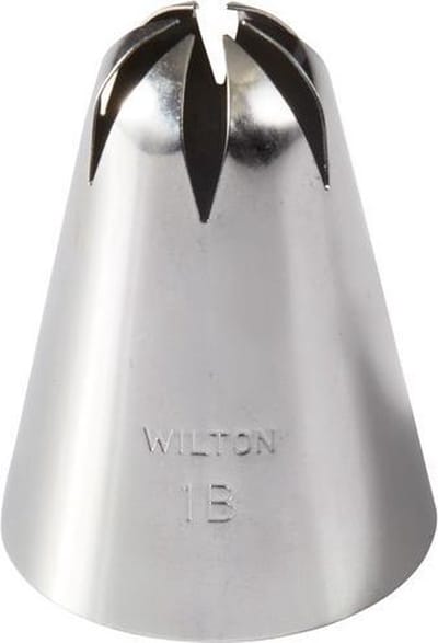 Wilton Spuitmondje Drop Flower #1B