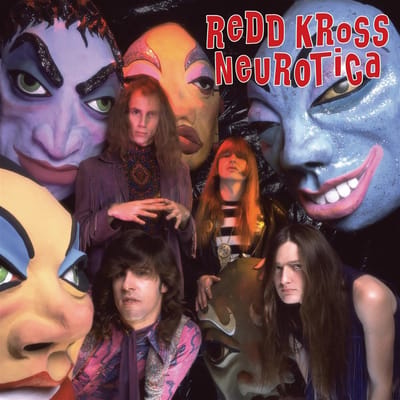 Redd Kross - Neurotica (CD) (Special Edition) (Remastered)
