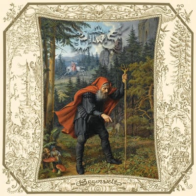 Bilwis - Sagenwelt (CD)