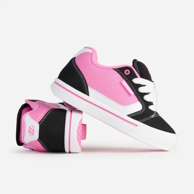 Heelys Pro 25 V2 zwart roze kids (HLY-G1W-6051)