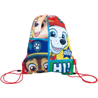 Nickelodeon Gymtas Paw Patrol Junior 44 X 33 Cm Polyester