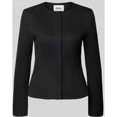 Slim fit Jack met verdekte knoopsluiting Model 'SEDONA LIFE'