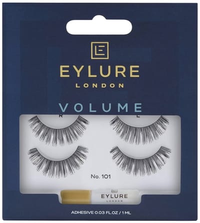 Eylure London Volume wimper/ Lashes 101 +lijm tot 18h