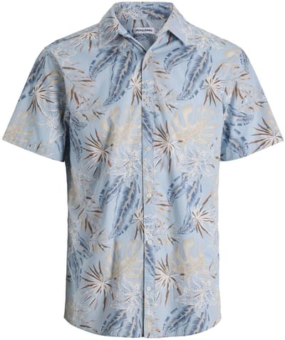 Jack & Jones Resort overhemd Regular Fit Resort overhemd
