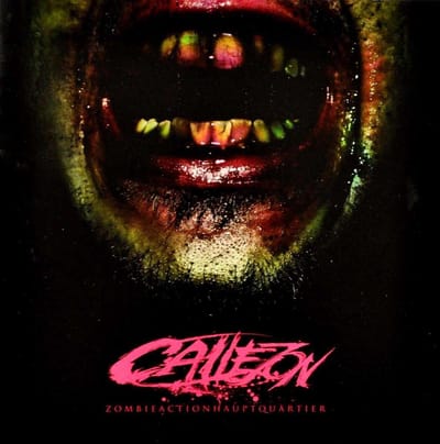 Zombieactionhauptquartier - Callejon
