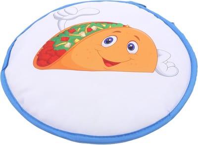 Tortilla Warmer - Brood Houder - Warme Tortilla's - Isolatie Zak - 31x30x0.7cm - Diverse Kleuren