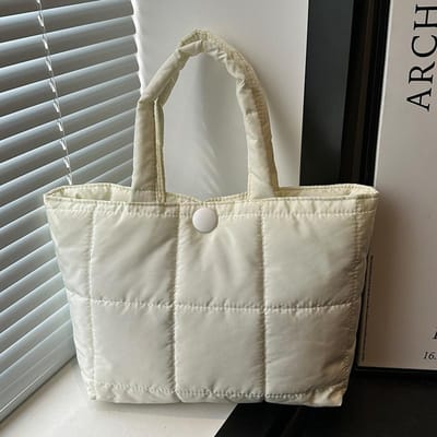High-end Tote Bag voor Dames Nieuwe Mode Diamanttas voor Dames Grote Capaciteit Forenzen Eénschouder Handtas voor Dames