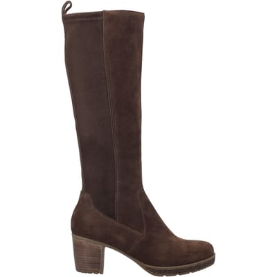 Josef Seibel - GLORIA 03 - Lange laarzenDames laarzen - Kleur: Cognac - Maat: 39