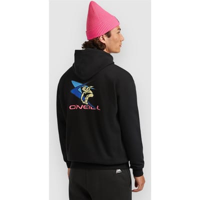 O'Neill Fwc'play Hoodie Black Out Maat: L | Hoodies Outlet | Heren | Zwart