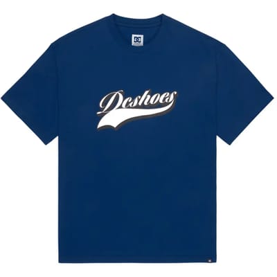 T-shirt DC Shoes Old Fashion