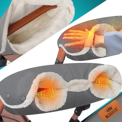 Make-upspiegel met 360° draaibaar design en dubbele vergroting - 15,2 cm staande spiegel