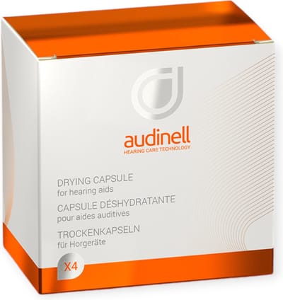 Audinell Droogcapsules