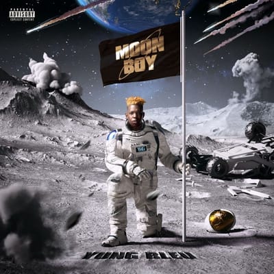 Yung Bleu - Moon Boy (CD)