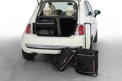Car-Bags set Fiat 500