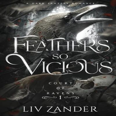 Feathers so Vicious door LIV Zander Paperback Boek 9781955871082