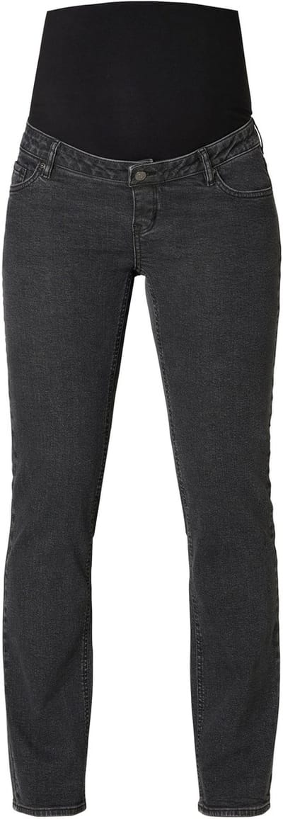 Noppies Jeans Jeans OTB straight fit long Zwangerschap - Maat 27