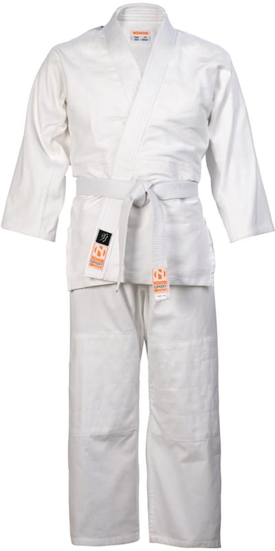 Nihon Judopak Yu Junior Wit Maat 150